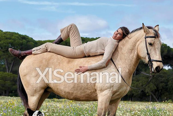 Lea Vicens, protagonista del XL Semanal